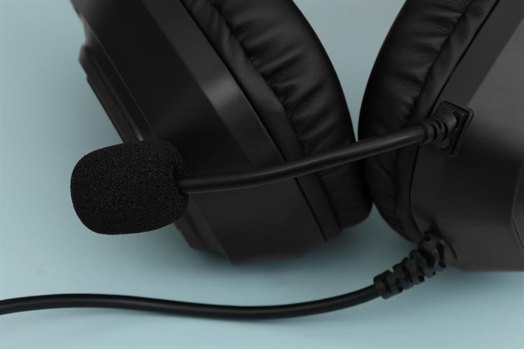 Tai nghe Chụp Tai Dareu EH406 Màu Đen
