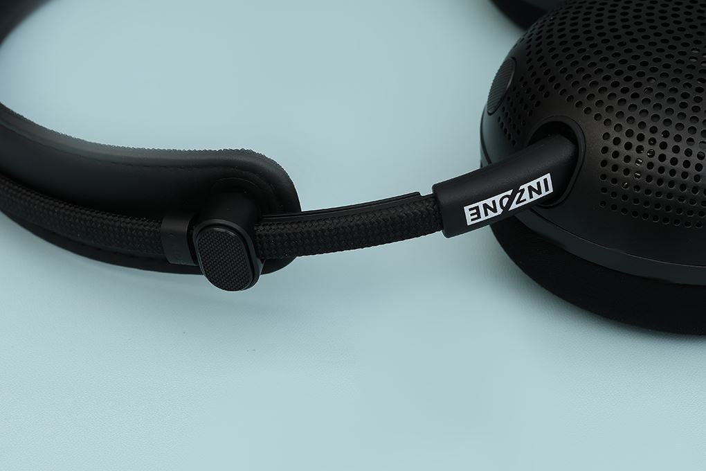 Tai nghe Chụp Tai Gaming Sony INZONE H6 Air MDR-G600/BZE Màu Đen