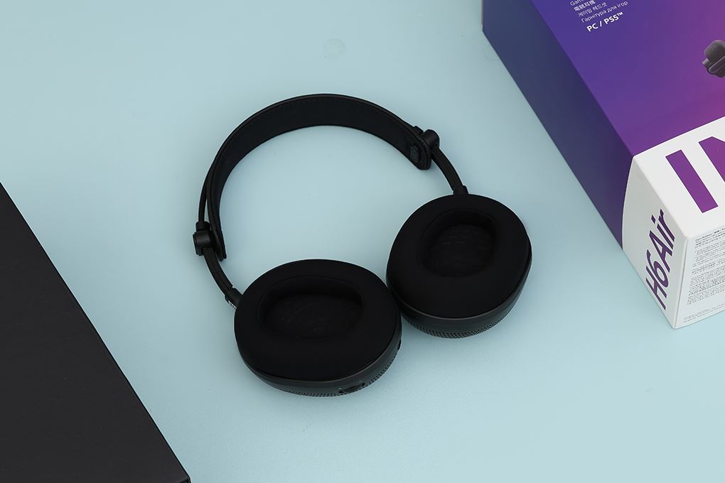 Tai nghe Chụp Tai Gaming Sony INZONE H6 Air MDR-G600/BZE Màu Đen