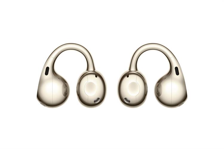 Tai nghe Bluetooth True Wireless OPPO ENCO Clip2 ETEN1 Màu Vàng