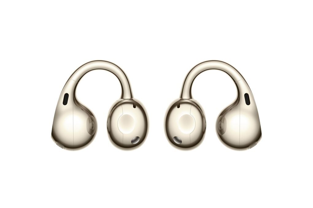 Tai nghe Bluetooth True Wireless OPPO ENCO Clip2 ETEN1 Màu Vàng