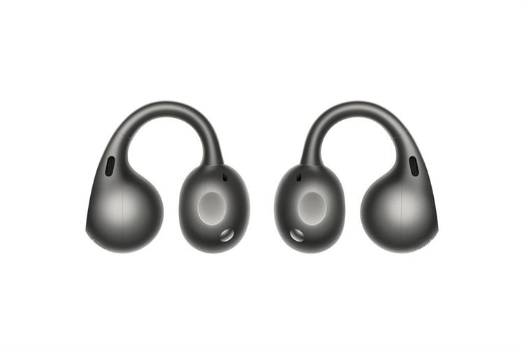 Tai nghe Bluetooth True Wireless OPPO ENCO Clip2 ETEN1 Màu Xám