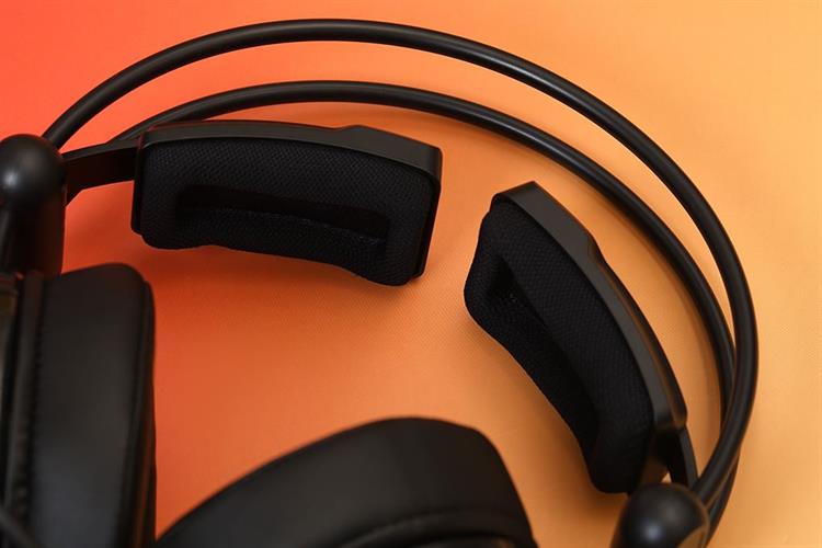 Tai nghe Chụp Tai USB DAREU EH722X PRO Màu Đen