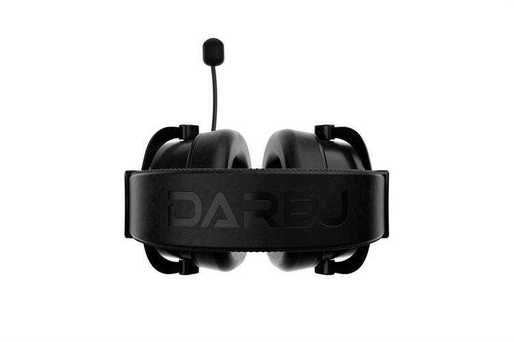 Tai nghe Bluetooth Chụp Tai DAREU EH925T Màu Đen