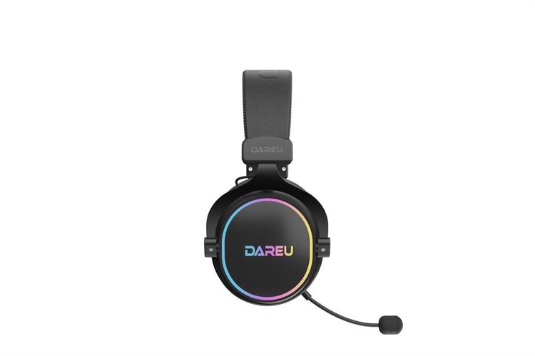 Tai nghe Bluetooth Chụp Tai DAREU EH925T Màu Đen