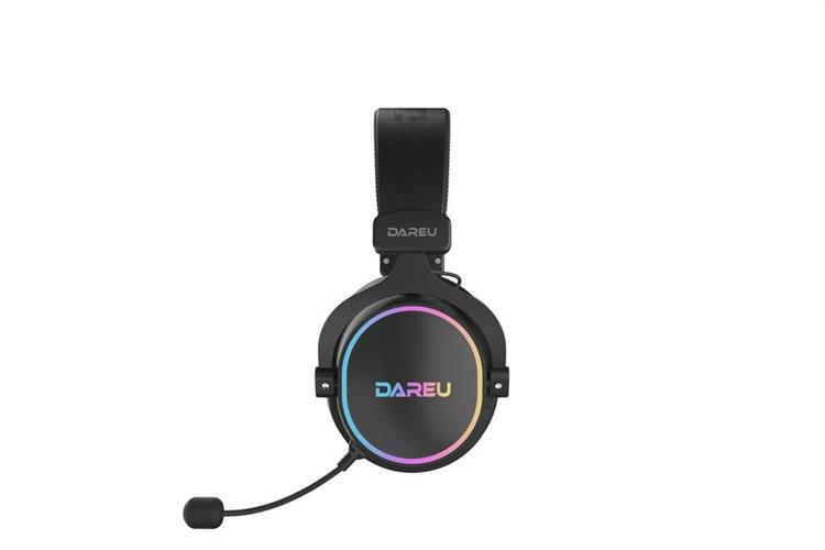 Tai nghe Bluetooth Chụp Tai DAREU EH925T Màu Đen