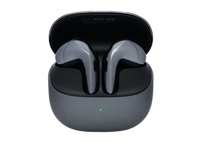 Tai nghe Bluetooth True Wireless Xiaomi Buds 6 Màu Đen