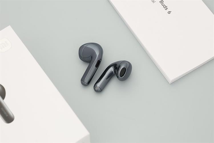 Tai nghe Bluetooth True Wireless Xiaomi Buds 6 Màu Đen