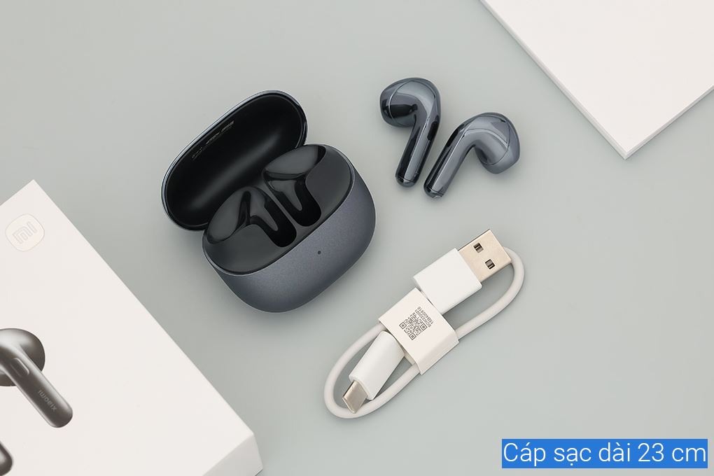 Tai nghe Bluetooth True Wireless Xiaomi Buds 6 - 13