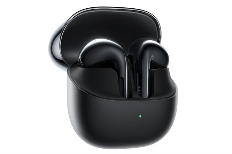 Tai nghe Bluetooth True Wireless Xiaomi Buds 6 Màu Đen