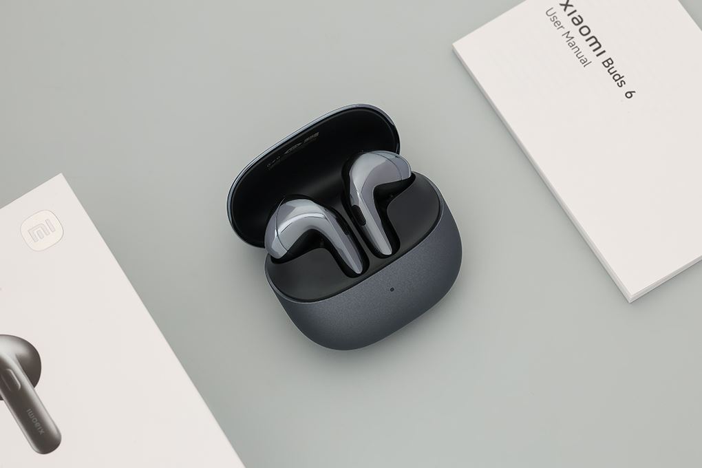 Tai nghe Bluetooth True Wireless Xiaomi Buds 6 - 4