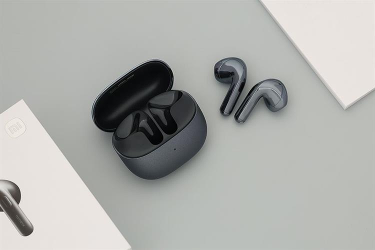 Tai nghe Bluetooth True Wireless Xiaomi Buds 6 Màu Đen