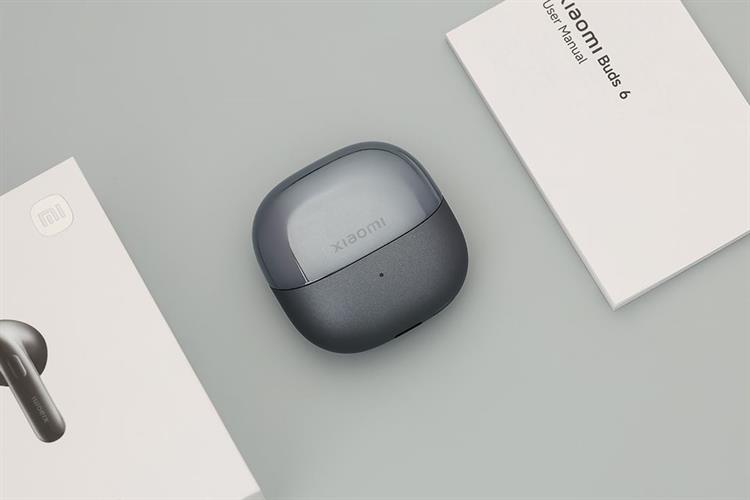 Tai nghe Bluetooth True Wireless Xiaomi Buds 6 Màu Đen