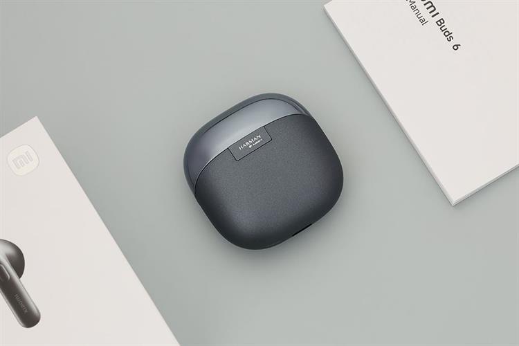 Tai nghe Bluetooth True Wireless Xiaomi Buds 6 Màu Đen