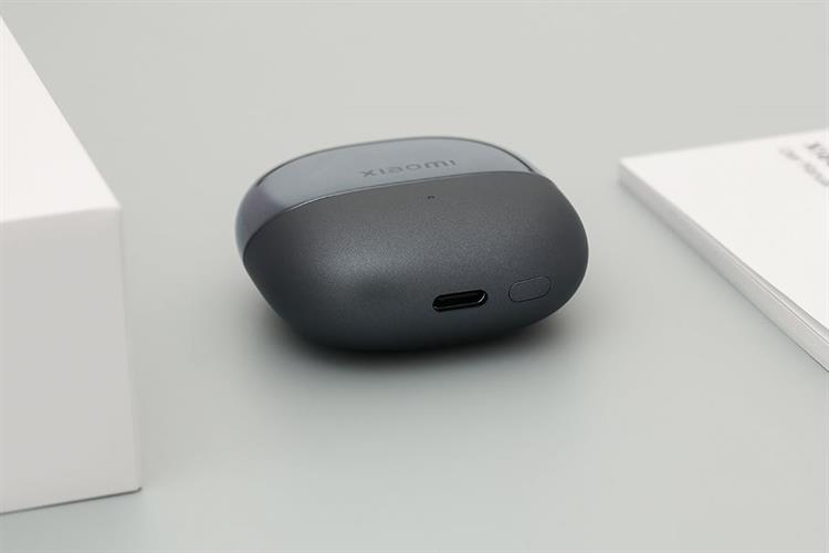 Tai nghe Bluetooth True Wireless Xiaomi Buds 6 Màu Đen
