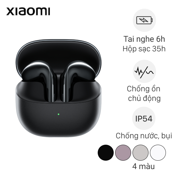 Tai nghe TWS Xiaomi Buds 6