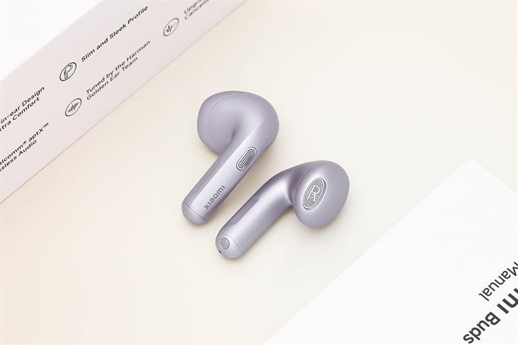 Tai nghe Bluetooth True Wireless Xiaomi Buds 6 Màu Tím