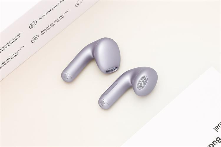 Tai nghe Bluetooth True Wireless Xiaomi Buds 6 Màu Tím