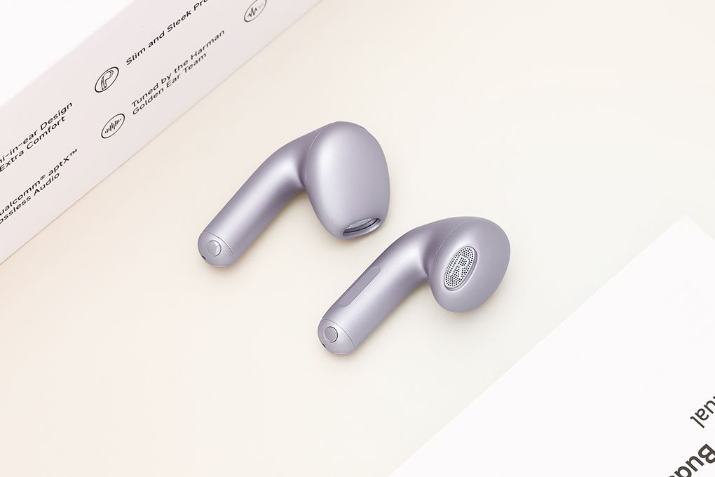 Tai nghe Bluetooth True Wireless Xiaomi Buds 6 Màu Tím