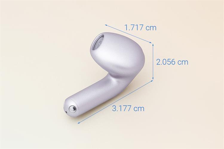 Tai nghe Bluetooth True Wireless Xiaomi Buds 6 Màu Tím
