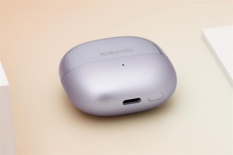 Tai nghe Bluetooth True Wireless Xiaomi Buds 6 Màu Tím