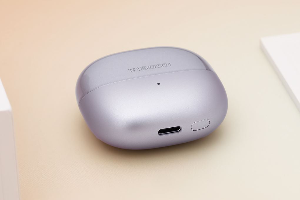Tai nghe Bluetooth True Wireless Xiaomi Buds 6 Màu Tím