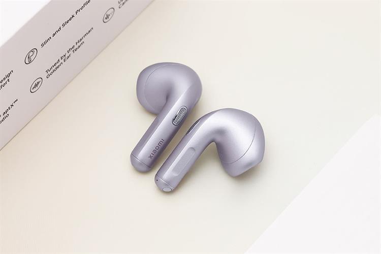 Tai nghe Bluetooth True Wireless Xiaomi Buds 6 Màu Tím