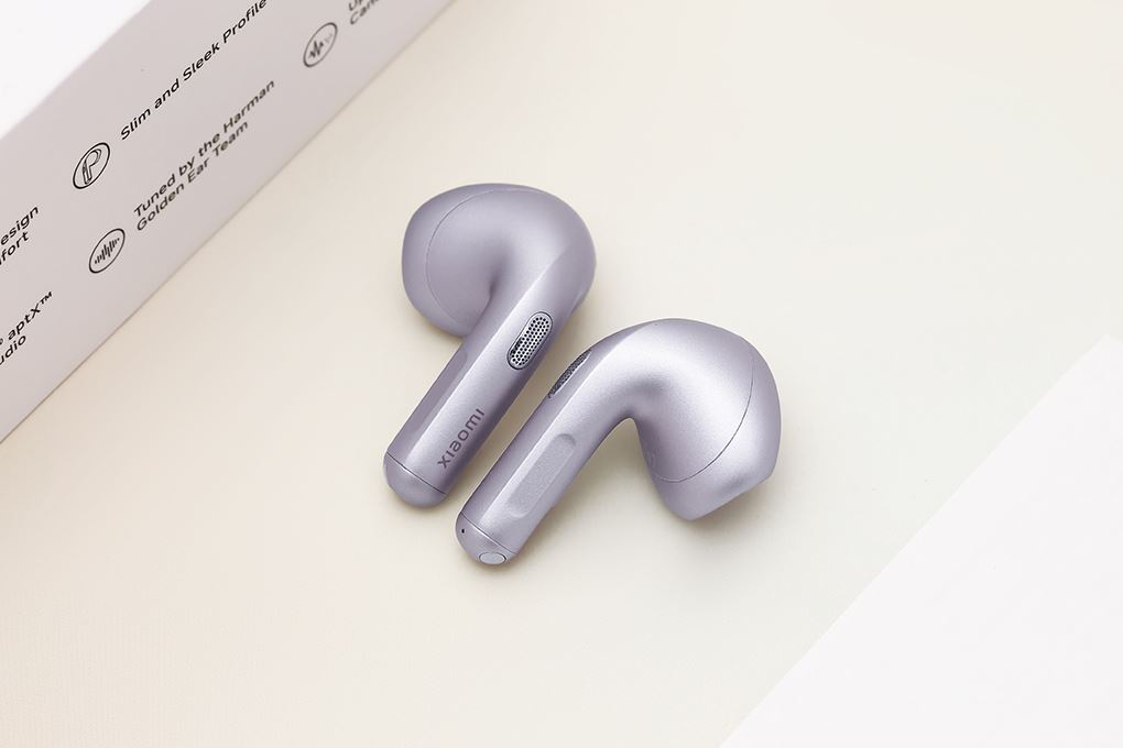 Tai nghe Bluetooth True Wireless Xiaomi Buds 6 Màu Tím