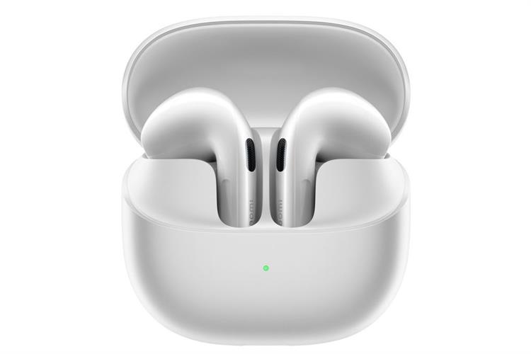 Tai nghe Bluetooth True Wireless Xiaomi Buds 6 Màu Trắng