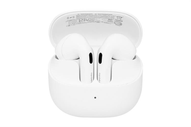 Tai nghe Bluetooth True Wireless Xiaomi Buds 6 Màu Trắng