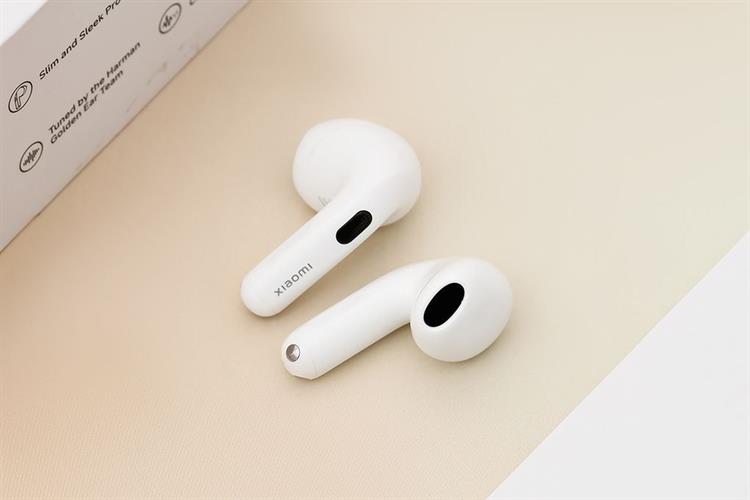 Tai nghe Bluetooth True Wireless Xiaomi Buds 6 Màu Trắng