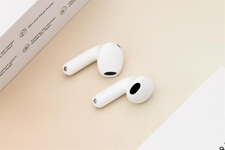 Tai nghe Bluetooth True Wireless Xiaomi Buds 6 Màu Trắng