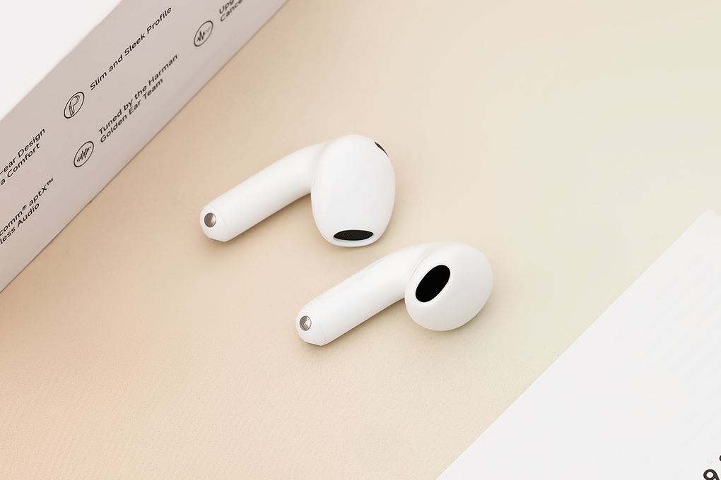 Tai nghe Bluetooth True Wireless Xiaomi Buds 6 Màu Trắng