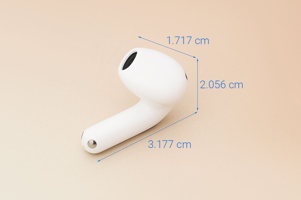 Tai nghe Bluetooth True Wireless Xiaomi Buds 6 Màu Trắng