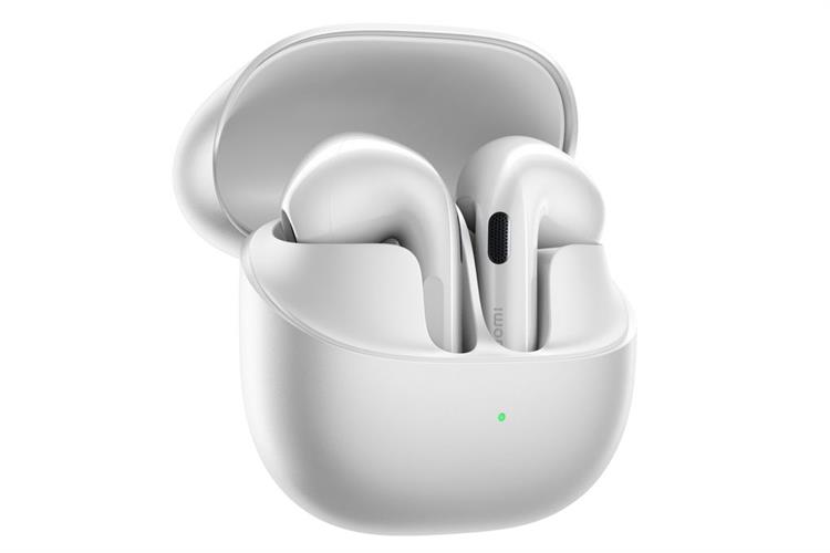 Tai nghe Bluetooth True Wireless Xiaomi Buds 6 Màu Trắng