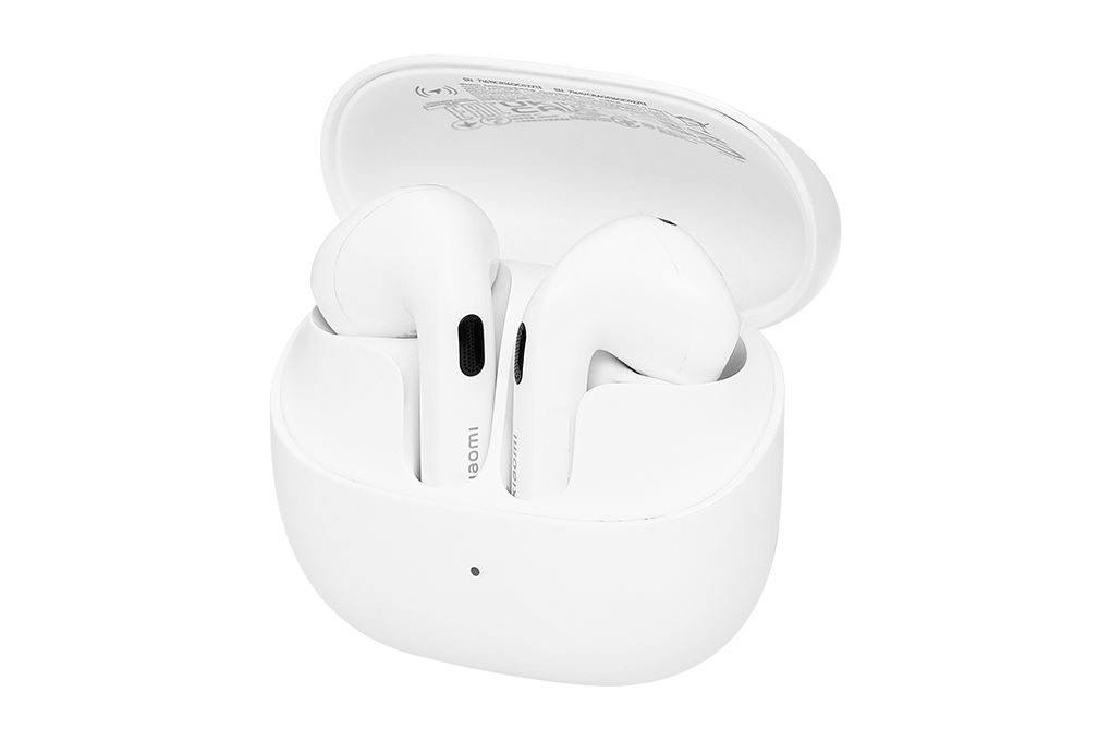 Tai nghe Bluetooth True Wireless Xiaomi Buds 6 Màu Trắng