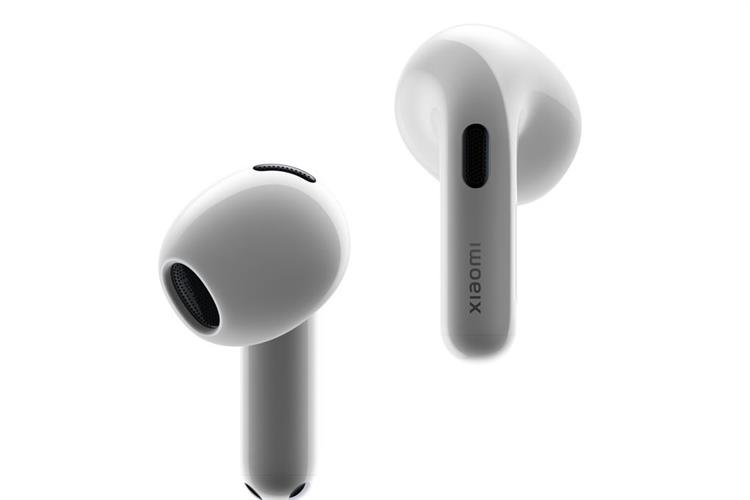 Tai nghe Bluetooth True Wireless Xiaomi Buds 6 Màu Trắng