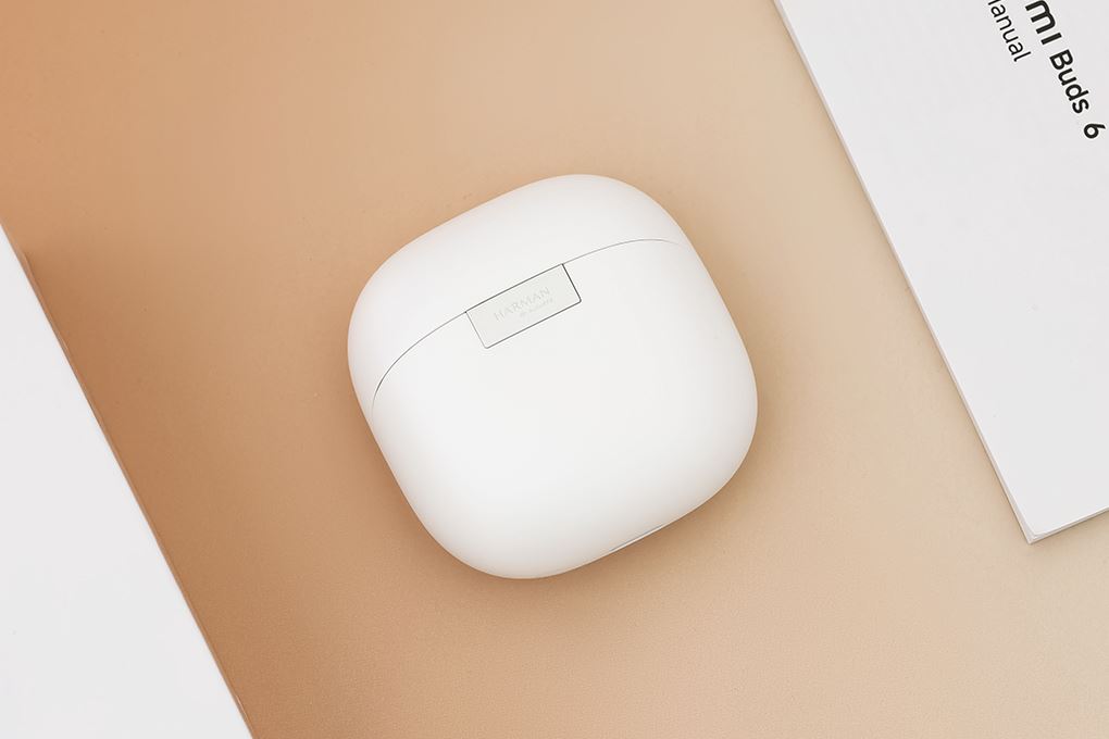 Tai nghe Bluetooth True Wireless Xiaomi Buds 6 Màu Trắng