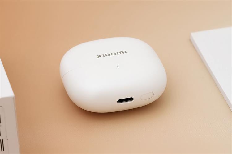 Tai nghe Bluetooth True Wireless Xiaomi Buds 6 Màu Trắng