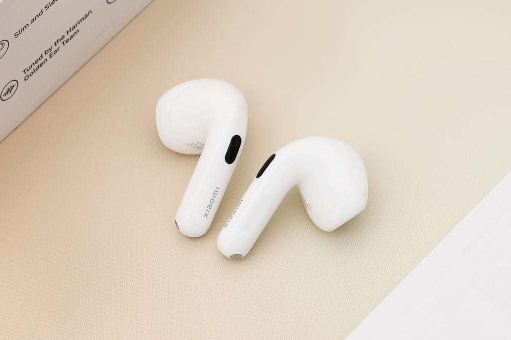 Tai nghe Bluetooth True Wireless Xiaomi Buds 6 Màu Trắng