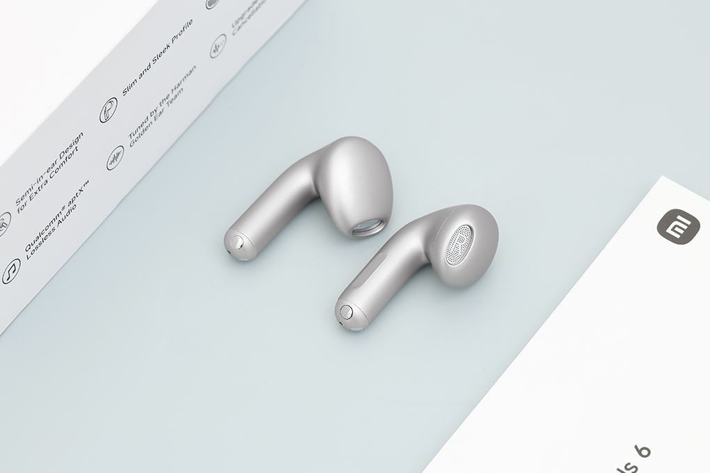 Tai nghe Bluetooth True Wireless Xiaomi Buds 6 - 11
