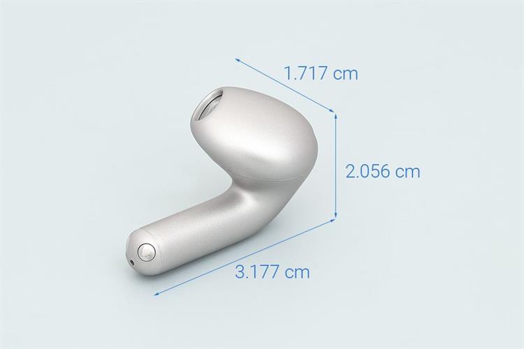 Tai nghe Bluetooth True Wireless Xiaomi Buds 6 Màu Xám