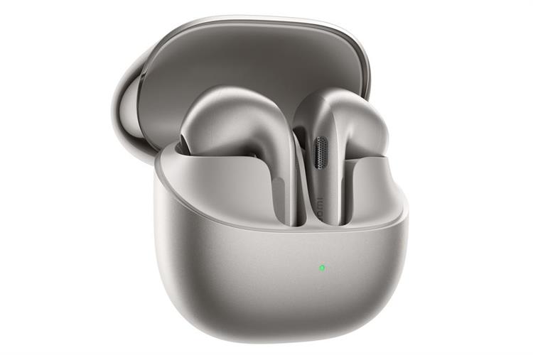 Tai nghe Bluetooth True Wireless Xiaomi Buds 6 Màu Xám