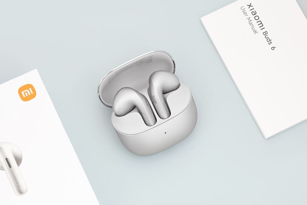 Tai nghe Bluetooth True Wireless Xiaomi Buds 6 - 4