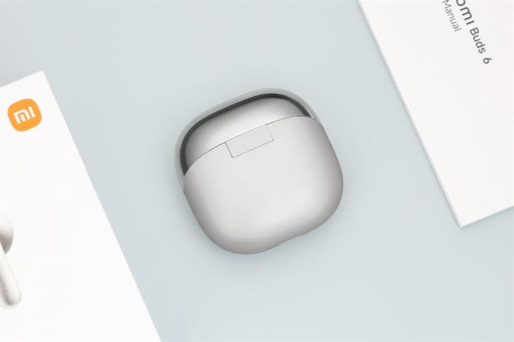 Tai nghe Bluetooth True Wireless Xiaomi Buds 6 Màu Xám