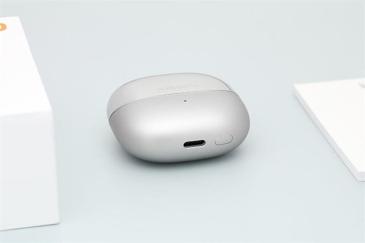 Tai nghe Bluetooth True Wireless Xiaomi Buds 6 Màu Xám