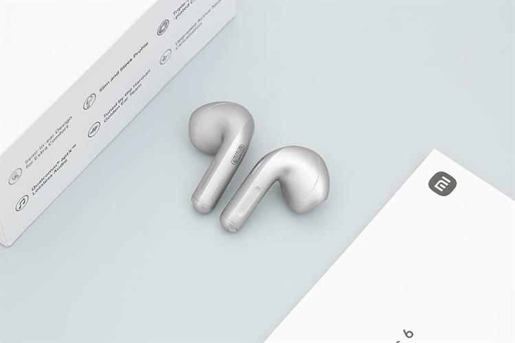 Tai nghe Bluetooth True Wireless Xiaomi Buds 6 Màu Xám