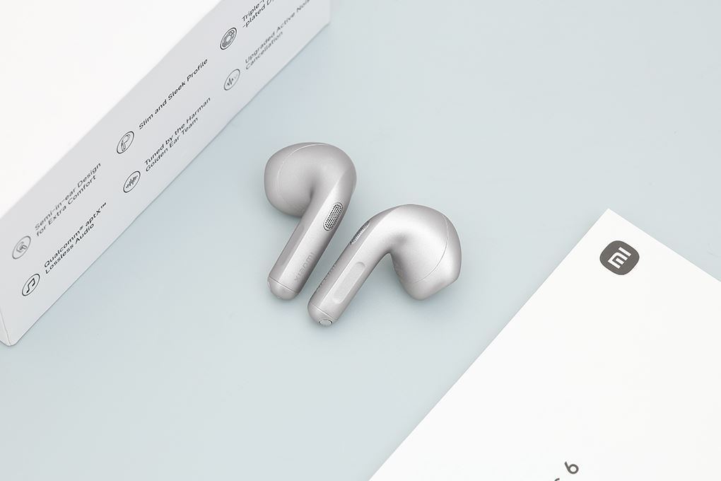 Tai nghe Bluetooth True Wireless Xiaomi Buds 6 - 9