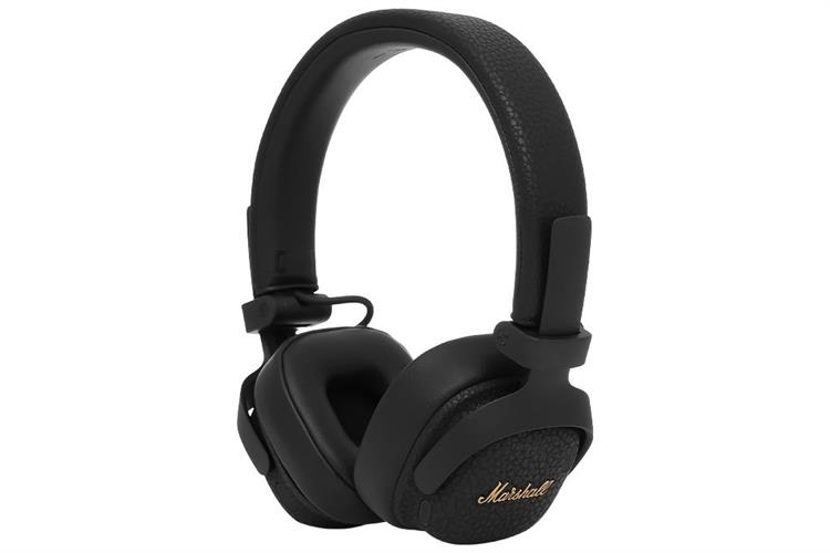 Tai nghe Bluetooth Chụp Tai Marshall Milton A.N.C. Màu Đen