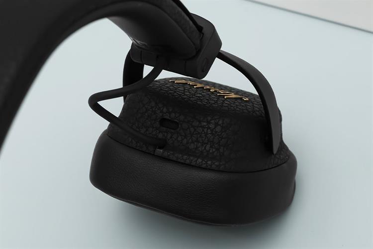 Tai nghe Bluetooth Chụp Tai Marshall Milton A.N.C. Màu Đen